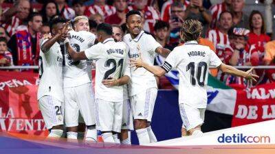 Bukti Real Madrid Tidak Bergantung pada Karim Benzema