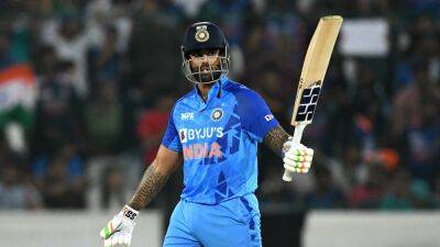 "Everytime I see him...": Rohit Sharma On Suryakumar Yadav After Australia T20I Series Win