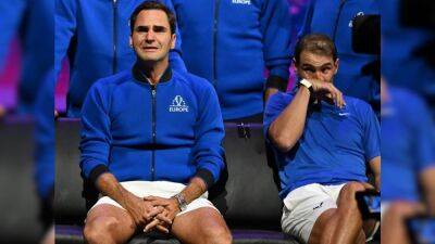 "I'll Be There Too": Roger Federer To Be At Next Year's Laver Cup "From A Different Position"