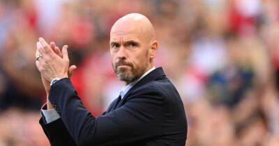 Erik ten Hag has found an unexpected Manchester United undroppable