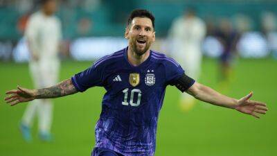Barcelona planning for Lionl Messi return from Paris Saint-Germain on free transfer - Paper Round