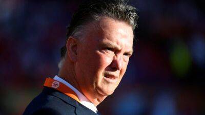 Van Gaal unhappy with Dutch display but confident for Qatar