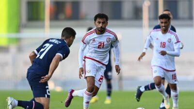 UAE keen to build on Paraguay performance as they complete Austria camp against Venezuela