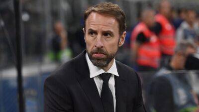 ‘If results aren’t good enough then you accept that's time to part ways’ – Gareth Southgate on England manager contract