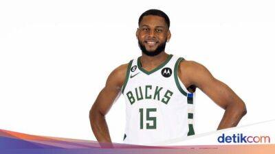 Pemain Indonesia Marques Bolden Gabung Milwaukee Bucks - sport.detik.com - county Bucks - Indonesia - county Cleveland - state Texas - county Cavalier - state Utah -  Salt Lake City