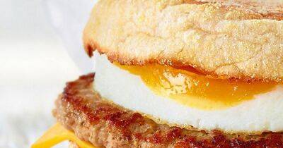 McDonald’s cut price of breakfast McMuffins - with just hours to get one - manchestereveningnews.co.uk - state Oregon - county Brown