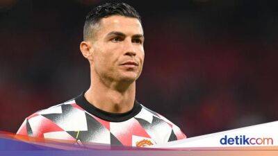 Cristiano Ronaldo Jadi 'Pak Guru' di MU