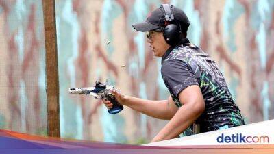 PB Perbakin Gelar Kualifikasi Pertama PON Aceh-Sumut 2024 - sport.detik.com - Indonesia -  Jakarta -  Santoso