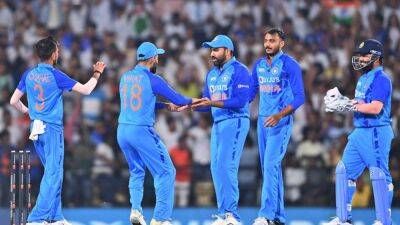 T20I Rankings: India Go Seven Points Clear Of England At Top - sports.ndtv.com - Australia - South Africa - India - Pakistan -  Lahore -  Karachi