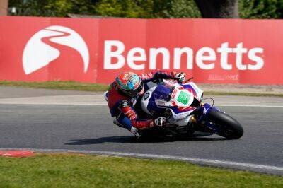 Oulton BSB: ‘Second feels like a victory’ for Irwin