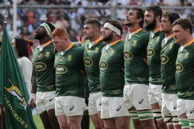 SA Rugby announces Nike as new apparel sponsor for Springboks - news24.com - South Africa - county Union