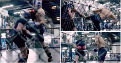 Dana White - Conor Macgregor - Dustin Poirier - Conor McGregor's latest sparring footage post has fans talking - givemesport.com - Dominican Republic