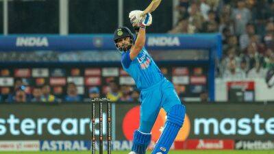 "Not Being Able To Connect...": Virat Kohli's Honest Admission On Knock vs Australia In 3rd T20I