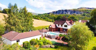 Inside Love Island Liam Reardon's £900,000 family home with an outdoor pool, huge garden and three stables - manchestereveningnews.co.uk - county Essex