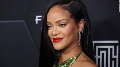 Rihanna will headline the 2023 Super Bowl Halftime Show - edition.cnn.com - state Arizona - Barbados