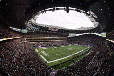 NFL London Games 2022: Fixtures, how to watch, tickets, venues and more