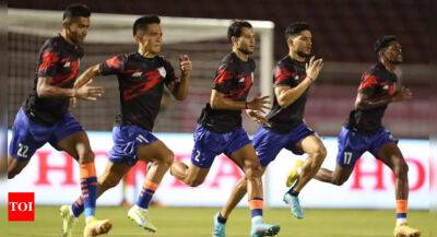India face Vietnam test in football tourney