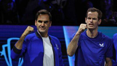 Andy Murray fears Roger Federer's supreme talent might make coaching a struggle