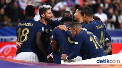 Les Bleus - Timnas Prancis - Kaka Sebut Prancis Rival Utama Brasil & Argentina di Piala Dunia 2022 - sport.detik.com - Qatar - Portugal - Argentina