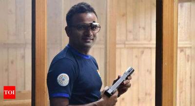 One forgets ABCD of sport if he is away from training for 3-4 years, says shooter Vijay Kumar