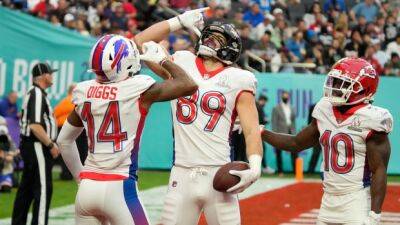 NFL ends Pro Bowl; skills competitions, flag game instead - tsn.ca - Los Angeles -  Las Vegas - state Hawaii