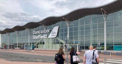 Doncaster Sheffield Airport set to close as flights begin "winding down" - manchestereveningnews.co.uk