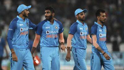 Tim David - Harshal Patel - Asia Cup - Rohit Sharma admits India bowling a concern despite T20 series win over Australia - thenationalnews.com - Australia - Uae - India - Sri Lanka - Pakistan