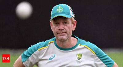 Bat dominated ball in the series, so death-overs is really not a concern: McDonald