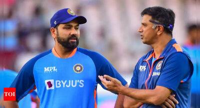 Harshal Patel - Three areas of 'concern' on Rohit Sharma's platter ahead of the T20 World Cup - timesofindia.indiatimes.com - Australia - South Africa - India