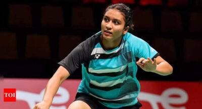 Need to work on my fitness, says young Indian shuttler Tasnim Mir - timesofindia.indiatimes.com - China - Japan - India - Thailand