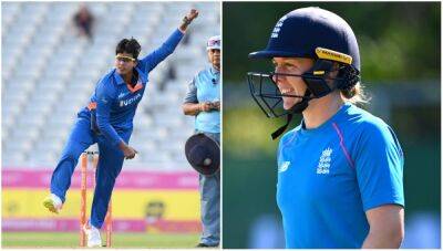 Heather Knight accuses Deepti Sharma of lying over England vs India run-out row