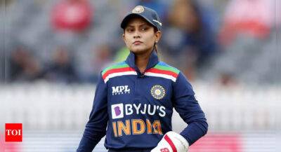 India cricketer Taniya Bhatia claims she was robbed in London hotel - timesofindia.indiatimes.com - Britain - London - India