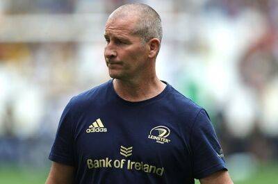 Stuart Lancaster - Ex-England boss Lancaster to leave Leinster for Racing 92 - news24.com - France - Ireland -  Dublin