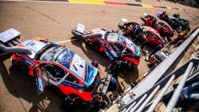 Hyundai Motorsport N take second in 2022 FIA ETCR standings