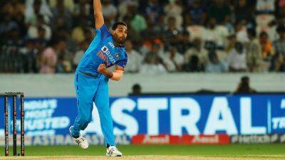 Rohit Sharma Backs Bhuvneshwar Kumar As India Look To Fix T20 Bowling