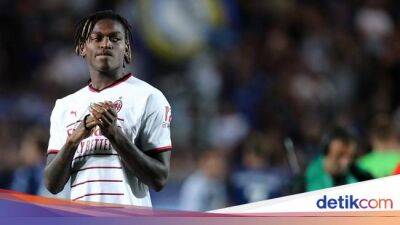 AC Milan Bisa Saja Lepas Rafael Leao