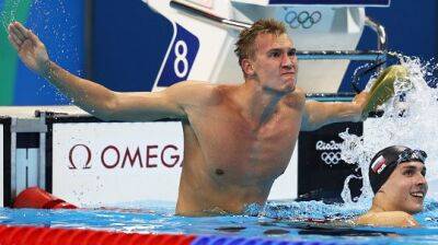 Dmitriy Balandin, surprise Olympic swimming champion, retires