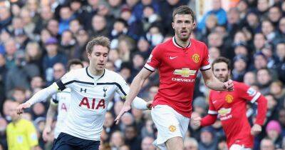 Michael Carrick gives Christian Eriksen verdict and discusses his best position for Man United