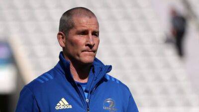 Lancaster to leave Leinster and join Racing 92