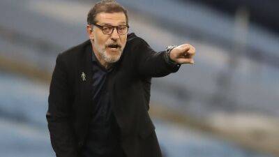 Claudio Ranieri - Roy Hodgson - Forest Green - Rob Edwards - Watford appoint Slaven Bilic in latest manager shake-up - rte.ie - Croatia - Italy - state Indiana