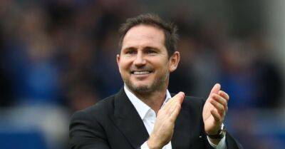 Everton set a benchmark with West Ham win – Frank Lampard