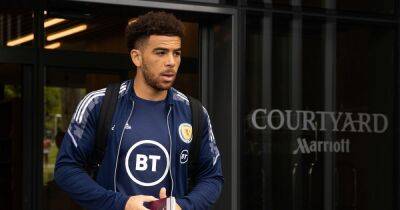 Che Adams - Lyndon Dykes - Stephen Kingsley - Che Adams plays down Scotland illness concerns as striker insists he is 'fit and ready to go' for Ukraine showdown - dailyrecord.co.uk - Ukraine - Scotland - Poland - Ireland - county Southampton - county Hampden