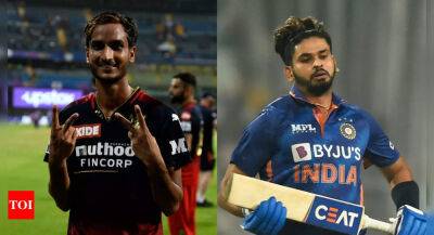 Shahbaz Ahmed, Shreyas Iyer in T20I squad vs South Africa, Mohammed Shami yet to recover from COVID - timesofindia.indiatimes.com - South Africa - India