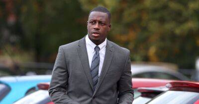 Woman allegedly raped by City player Benjamin Mendy tells jury she was told she was going to a party with Jack Grealish