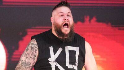 Kevin Owens - Dave Meltzer - Kevin Owens: Latest report reveals surprising details about his new WWE deal - givemesport.com