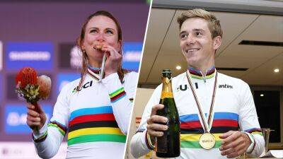 Perhaps Remco Evenepoel is the new Merckx after all, Annemiek Van Vleuten’s greatest year – Blazin’ Saddles