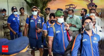 India, South Africa teams reach Thiruvananthapuram for T20 match