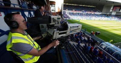 Stewart Robertson - Dave Cormack - Neil Doncaster - Rangers frozen out as SPFL to hit button on Sky deal after Livingston sign off on rule change - dailyrecord.co.uk - Scotland - county Douglas - county Park
