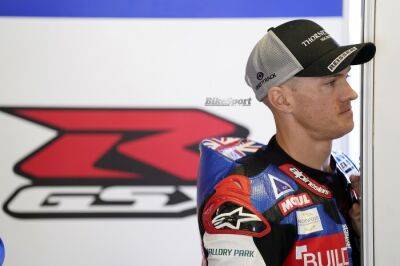 Concussion rules take Iddon out of Donington BSB round