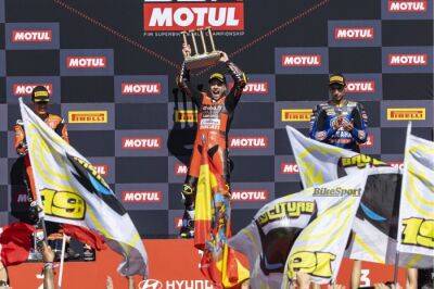 WorldSBK Catalunya: Bautista dominates at home for ‘special weekend’